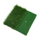 thumbnail image 1 of Tapete de golf de césped artificial, tapete de entrenamiento para mejorar las habilidades de golf, de entrenamiento para adultos y niños, juegos en el, 1 of 8