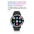thumbnail image 4 of AIEK PG999 4G Smart Watch Android 8.1 Smartwatch 4G RAM 64G ROM Support SIM Card GPS WiFi Camera Smartwatch Men Women Clocks, 4 of 16