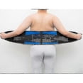 thumbnail image 2 of Big Size 5xl 6xl Lower Back Support Brace Male Waist Back Posture Corrector Female Waist Support Belt Prevent Ouching Back, 2 of 4