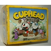 Funko Pop Cuphead Short Sleeve T-Shirt in Collectible Box XL