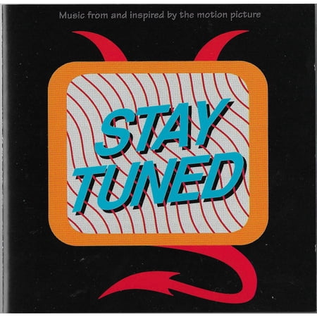 Stay Tuned - Soundtrack - CD