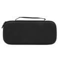 thumbnail image 2 of Bolsa de Transporte de Consola Portátil, A Prueba de Rasguinos Negros Portátiles Impermebles Impermebles, 2 of 7