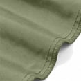 thumbnail image 6 of HOOMEUMY Men's Casual Cargo Straight Leg Mid Tapered Jogger Pants with Zipper Pockets for Modern Wardrobe, 6 of 8
