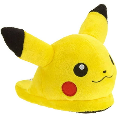 Kid's Pokemon Pikachu Slipper
