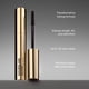 thumbnail image 2 of M&#2013265921scara de pesta&#2013265921as Hourglass Unlocked Instant Extension Espresso. M&#2013265921scara de pesta&#2013265921as en tubo que define y alarga las pesta𱉮, 2 of 7