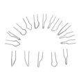 thumbnail image 1 of Wood Burning Tool Tips Professional Design For Creative Workshops Artists Shading Art Projects 1Set, 1 of 5