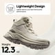 thumbnail image 3 of Botas de senderismo NORTIV 8 SNHB241W para mujer, talla 8.5, color caqui, 3 of 9