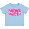 thumbnail image 3 of Inktastic Pawpaw's Girl Girls Toddler T-Shirt, 3 of 5