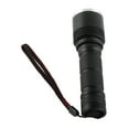 thumbnail image 5 of Linterna UV LED 365nm Antorcha de luz negra Carcasa de aleación de aluminio Linterna ultravioleta 40W 1800mW, 5 of 5