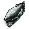 thumbnail image 3 of Vera Bradley Women's Recycled Cotton RFID Convertible Wristlet Island Garden, 3 of 3
