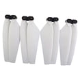 thumbnail image 5 of kttectoa Drones Gifts Folding Quadcopter Blades for MJX 4W B4W EX3 D88 HS550 Drone Accessories Christmas, 5 of 5