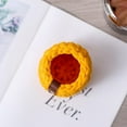 thumbnail image 5 of Handmade Eyeglass Holder for Desk - Small Eyeglass Stand for Space-Saving - Vertical Spectacle Organizer for Nightstand or Table - Great Gift for Eyeglass Wearers and Readers, 5 of 15