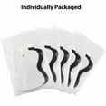 thumbnail image 4 of 8Pcs TENS Unit Replacement Pads for Omron Large Long Life Pads, Snap Electrode Pads Durable, 4 of 7