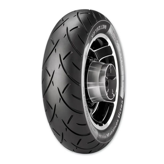 Metzeler Me888 Marathon Ultra Rear Motorcycle Tire 150/70B-18 (76H) Black Wall