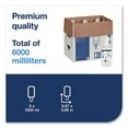 thumbnail image 3 of 1L Bottle Unscented Premium Alcohol Foam Hand Sanitizer (6/carton), 3 of 9