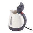 thumbnail image 3 of Electric Kettle, 1L Fast Boiling Water Heater for Coffee or Tea, with Water Level Gauge, Auto Shut Off, Boil Dry Protection, Indicator Light and Removable Filter Car Electric, 3 of 7
