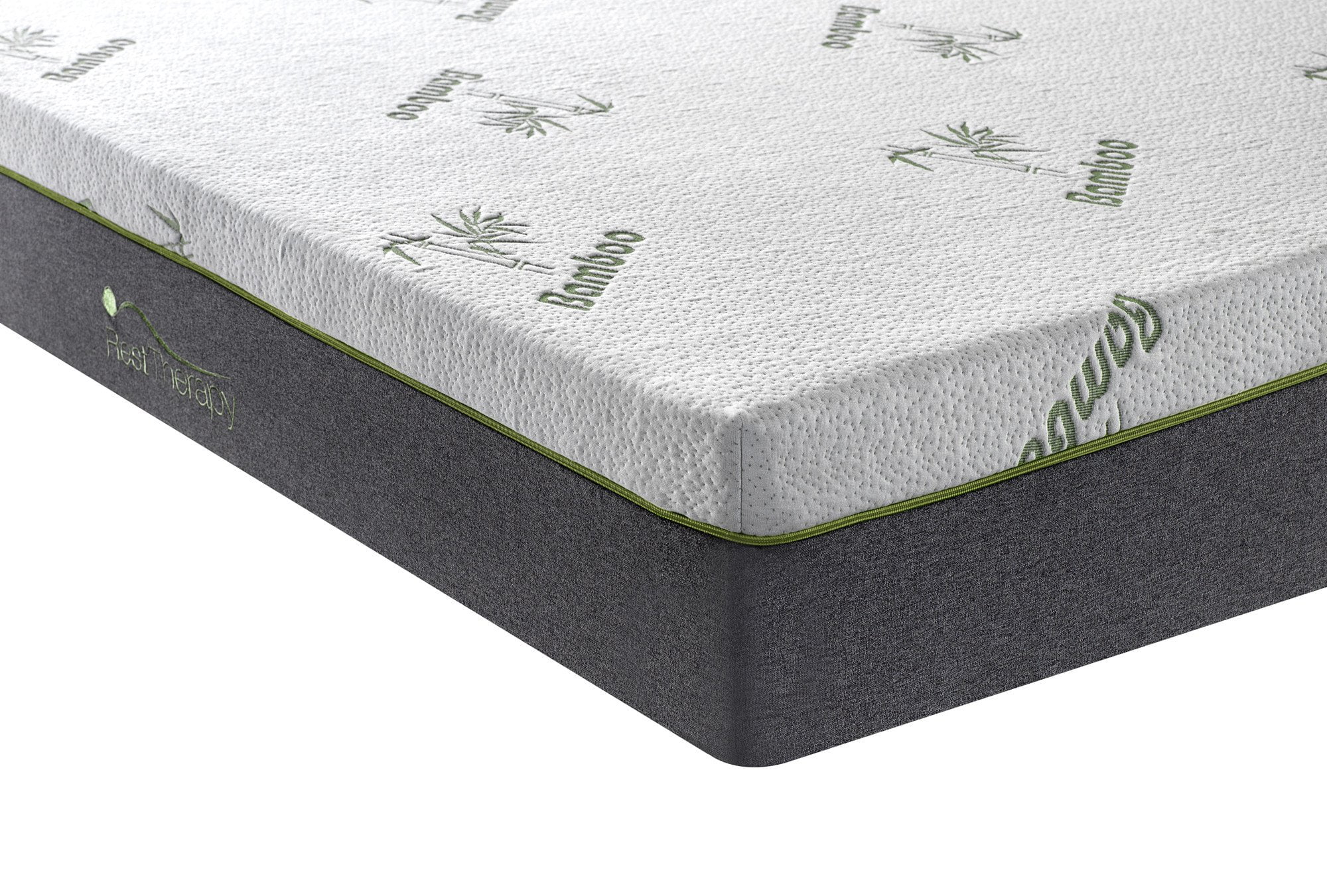 bamboo gel memory foam mattress