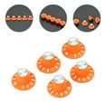 thumbnail image 3 of 5pcs Professional Electric Guitar Bass Volume Knobs Potentiometer Knobs, 3 of 7