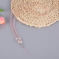 thumbnail image 3 of Phone Lanyard  Multi-purpose Washable Handmade Faux Crystal Beads Phone Neck Strap for Keys, 3 of 10