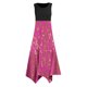 thumbnail image 3 of WILLBEST Vestido De Verano Para Mujer, Informal, Fluido, Floral, Elegante, Chaleco Largo, 3 of 3