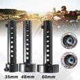 thumbnail image 4 of 1pc 60mm Motorcycle Exhaust Can Insert Baffle  NEW;, 4 of 10