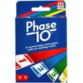 thumbnail image 2 of Mattel Phase 10 Card Game - 2 Pack, 2 of 2