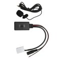 thumbnail image 1 of Audio Cable, 12Pin Car Radio RD4  Music  Audio Cable Adapter Replacement for  C2 C3 C4 C5 C6 C8, 1 of 7