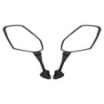 thumbnail image 3 of Oubit Motorcycle Rear Mirror,1 Pair Motorcycle Rear Motorcycle Mirrors Motorcycle Handlebar Mirrors Power Packed Performance, 3 of 9
