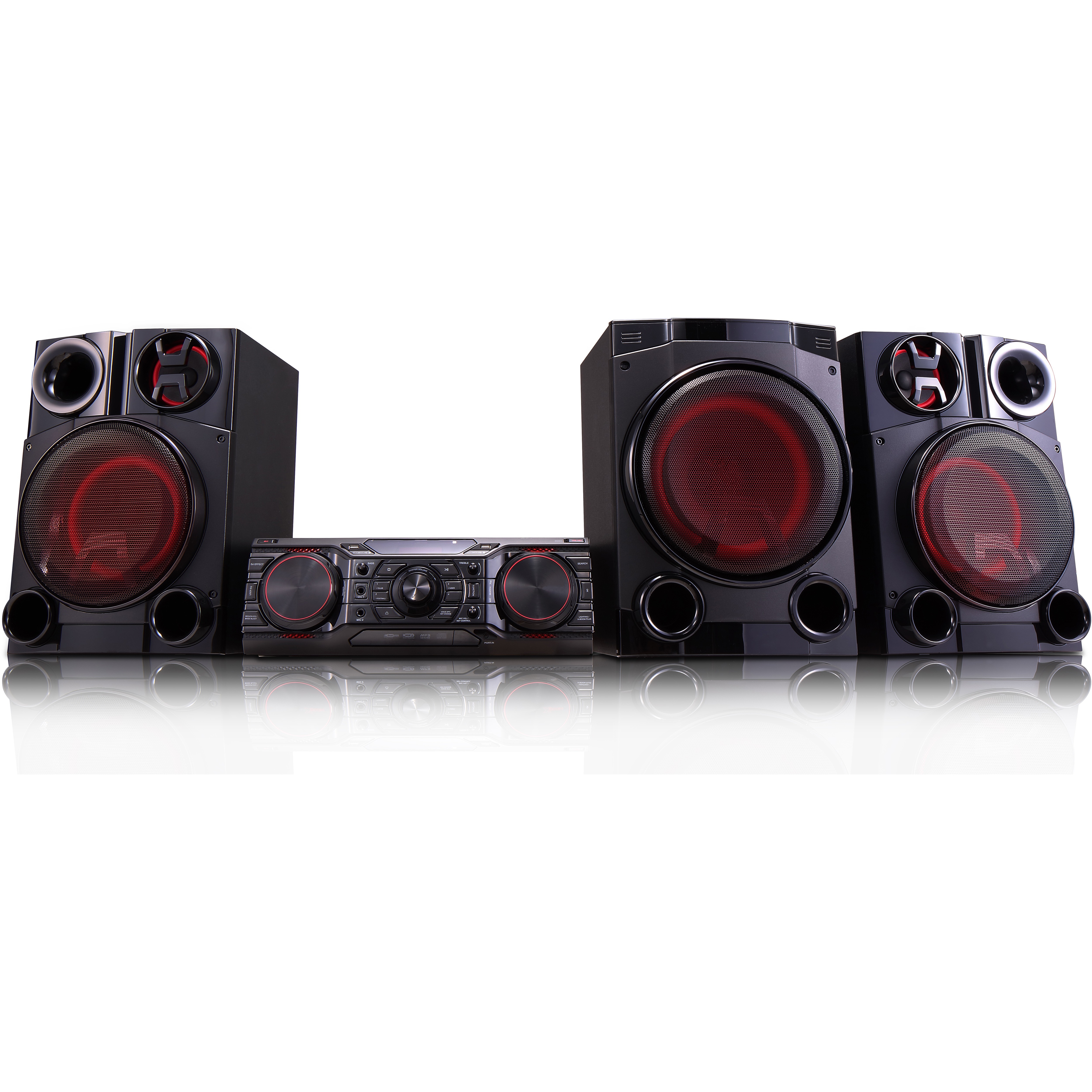 insignia mini cd hifi system with bluetooth