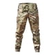 thumbnail image 1 of Qarigey Pantalón deportivo informal, transpirable y moderno, para un look moderno, pantalones tácticos impermeables Prendas para la parte inferior del cuerpo S, 1 of 6