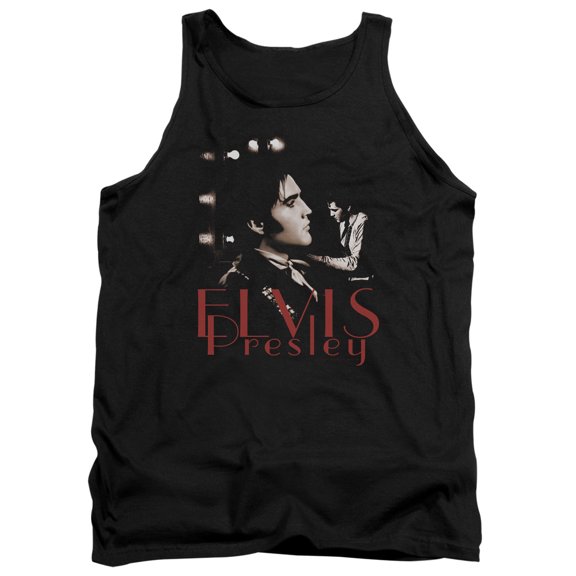 Elvis Presley - Memories - Tank Top - Medium