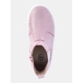 thumbnail image 4 of Wonder Nation Baby and Toddler Girls' Shimmer Sneaker Boots, 4 of 5