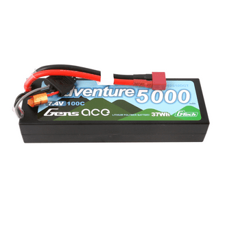 Traxxas 2872X 5000mAh 11.1V 3S 25C LiPo Power Pack Battery, Multi