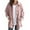 RD1, variant on Daznico Soft Jacket Cozy Long Sleeve Open Front Cardigan with Notched Lapel Casual Loose Fit Outwear for Winter,Jackets for Women,M