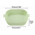 thumbnail image 3 of Specollect Refrigerator Mats,Washable Fridge Mats Liners Easy to Clear Fridge Pads Mat Shelves Drawer Table Mats Refrigerator Liners for Shelves,, 3 of 4