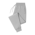 thumbnail image 3 of Benben Women Joggers Sweatpants Athletic Pants with Pockets Gym Workout & Loungewear, 3 of 8