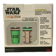 thumbnail image 2 of Zak! Star Wars Mandalorian Vacuum Insulated Tumbler Set (2 x 12 oz), 2 of 2