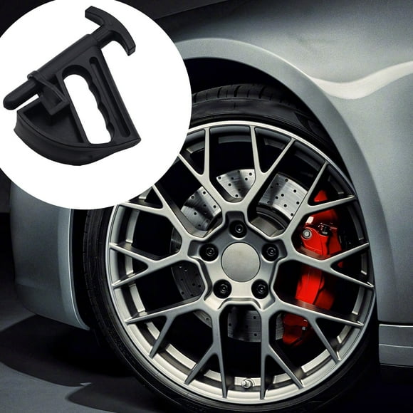 Car Tire Steel Rim Tire Remover Tire Disassembly Machine Accessories Tire Installation Assistance Tools Clamp Wheel Hub Tire Disassembly