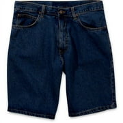 Faded Glory - Big Men's Relaxed Fit Denim Shorts
