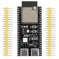 thumbnail image 1 of Placa de Desarrollo ESP32-S3 Dual Type-C, Placa CORE, ESP32-C3-DevKitM-1, ESP32-C3-MINI-1, ESP32-S3-DevKit A, 1 of 5