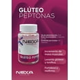 thumbnail image 4 of Glúteo Peptonas Nexa 100 Cápsulas – Suplemento para Crecimiento Muscular en Glúteos, Piernas y Cuerpo – Activos Naturales, 4 of 5