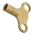 thumbnail image 2 of Amtech Brass Radiator Keys, 2 of 5