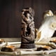 thumbnail image 2 of Advancent 4x estatua de resina de Dios nórdico, decoración elegante de estilo único, estatuas decorativas de resina de dioses nórdicos Decoración del hogar, 2 of 6