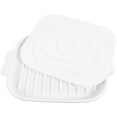 thumbnail image 3 of Plateau de Cuisson Bacon Micro-Ondes Plat de Cuisson Multifonctionnel Plateau de Cuisson en Silicone, 3 of 8