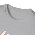 thumbnail image 3 of Peace Love Cure Leukemia Cancer Awareness Orange Month TShirt, 3 of 4