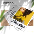 thumbnail image 3 of 4pk LC203XL LC-203XL Ink Set For Brother LC201 MFC-J460dw MFC-J480dw MFC-J485dw, 3 of 7