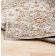 thumbnail image 6 of Surya Oushak Indoor Area Rug - Mustard/Light Gray, 6 of 6