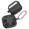 thumbnail image 1 of Funda Silicona para Consola Juegos Blanda A Prueba Polvo Air Pods 4 () Color, 1 of 3