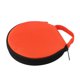 thumbnail image 3 of Estuche para con capacidad para 20 piezas, portátil, antiarañazos, compacto, y redondo, soporte para discos de , de Naranja perfecl Organizador de casos, 3 of 7