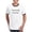 Black/White, variant on CafePress - TRAILER TRASH Ringer T - 100% Cotton Ringed T-Shirt